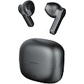 Prixton TWS155 Bluetooth® earbuds, solid black