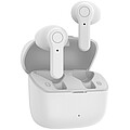 Prixton TWS155 Bluetooth® earbuds, white
