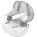 Prixton TWS158 ENC and ANC earbuds, white
