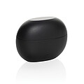 Prolink RCS recycled plastic hybrid ANC/ENC earbud, black