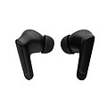 Prolink RCS recycled plastic hybrid ANC/ENC earbud, black