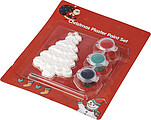 PS Christmas tree painting set Amaris, custom/multicolor
