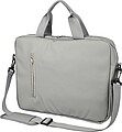 PU 15 inch laptop bag Floyd, grey
