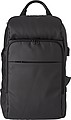 PU (600D) backpack with pockets at the front