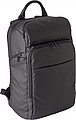 PU (600D) backpack with pockets at the front