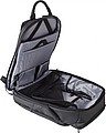 PU (600D) backpack with pockets at the front