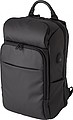PU (600D) backpack with pockets at the front