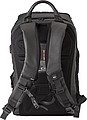 PU (600D) backpack with pockets at the front