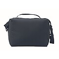 PU cooler bag, blue