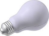 PU foam anti stress light bulb