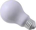 PU foam anti stress light bulb