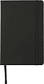 PU notebook (A5) Bradley, black