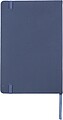 PU notebook (A5) Bradley, blue