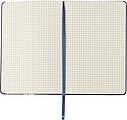 PU notebook (A5) Bradley, blue