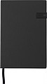 PU notebook (approx. A5) with 16GB USB drive integrated in the cover, 96 lined pages