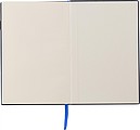 PU notebook (approx. A5) with 16GB USB drive integrated in the cover, 96 lined pages