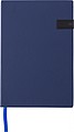 PU notebook (approx. A5) with 16GB USB drive integrated in the cover, 96 lined pages
