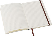 PU notebook