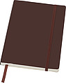 PU notebook