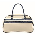 PU sports bag, beige