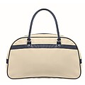 PU sports bag, beige
