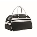 PU sports bag, black