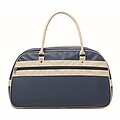 PU sports bag, blue