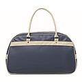 PU sports bag, blue