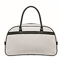 PU sports bag, white