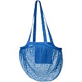 Pune 100 g/m2 GOTS organic mesh cotton tote bag
