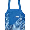 Pune 100 g/m2 GOTS organic mesh cotton tote bag