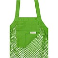 Pune 100 g/m2 GOTS organic mesh cotton tote bag