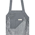 Pune 100 g/m2 GOTS organic mesh cotton tote bag