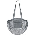 Pune 100 g/m2 GOTS organic mesh cotton tote bag
