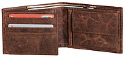 Purse genuine leather, 