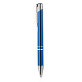 Push button aluminium pen