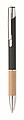 Push button aluminium pen