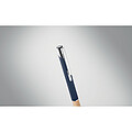 Push button aluminium pen