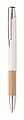 Push button aluminium pen