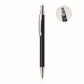 Push button ball pen