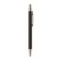 Push button ball pen