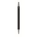 Push button ball pen