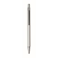 Push button ball pen