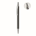 Push button ball pen