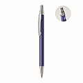 Push button ball pen