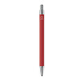 Push button ball pen