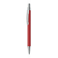 Push button ball pen