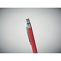 Push button ball pen