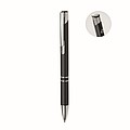 Push button ball pen