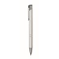 Push button ball pen
